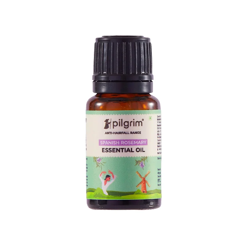 Spanish Rosemary Essential Oil