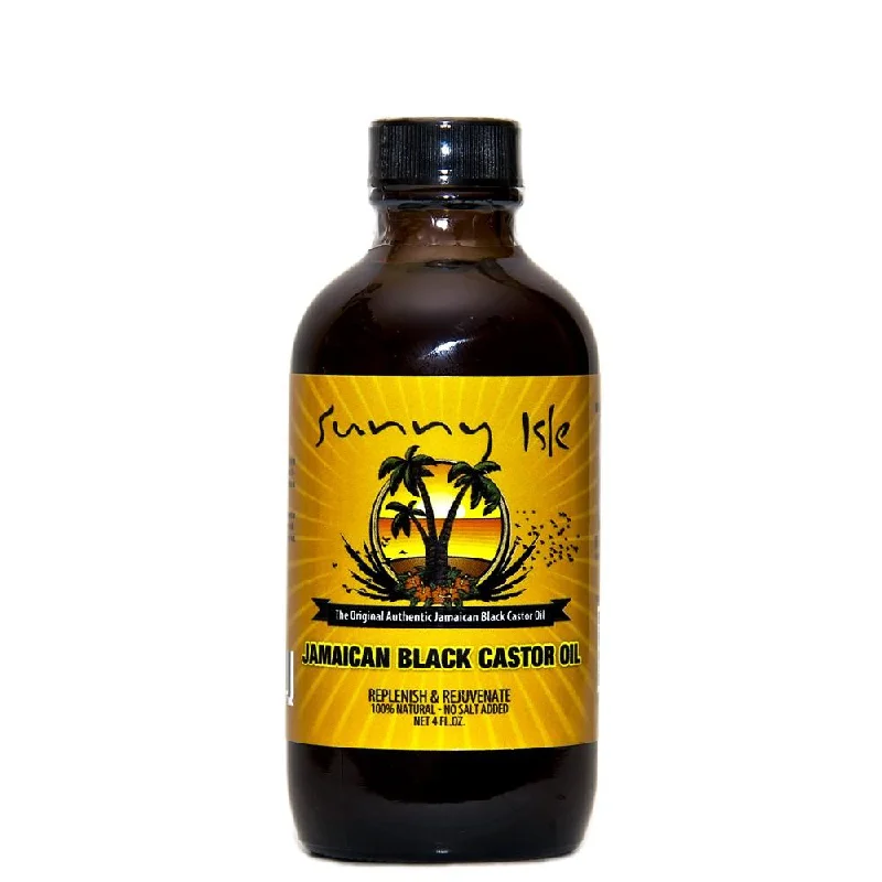 Sunny Isle Jamaican Black Castor Oil Extra Dark - 4 Oz