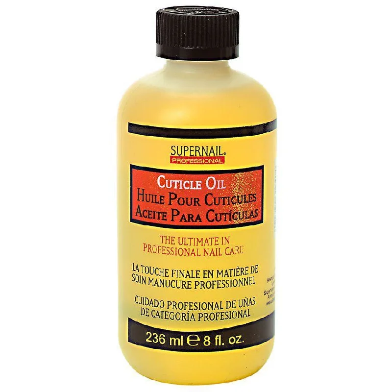 Supernail Cuticle Oil 8Oz