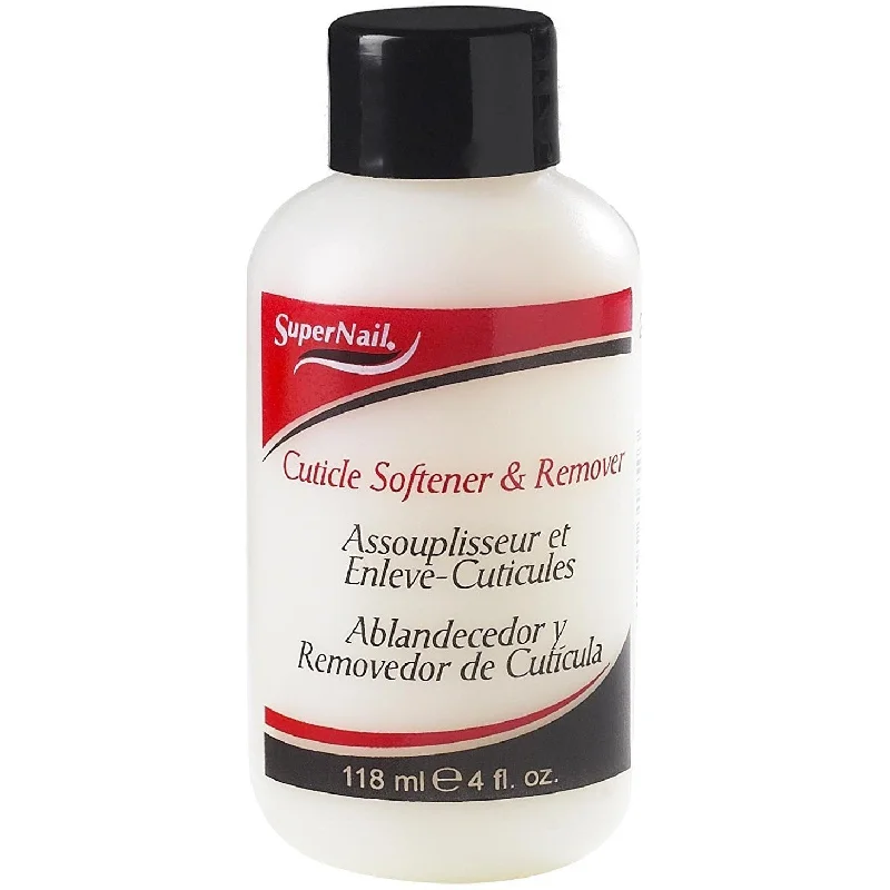 Supernail Cuticle Softener 4 Oz