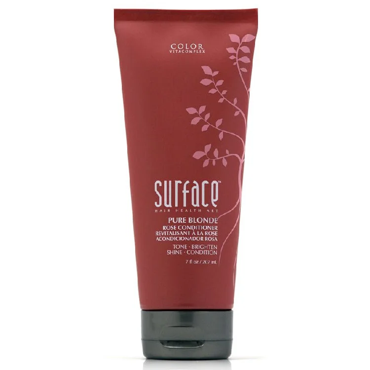 Surface Pure Blonde Rose Conditioner 7 oz