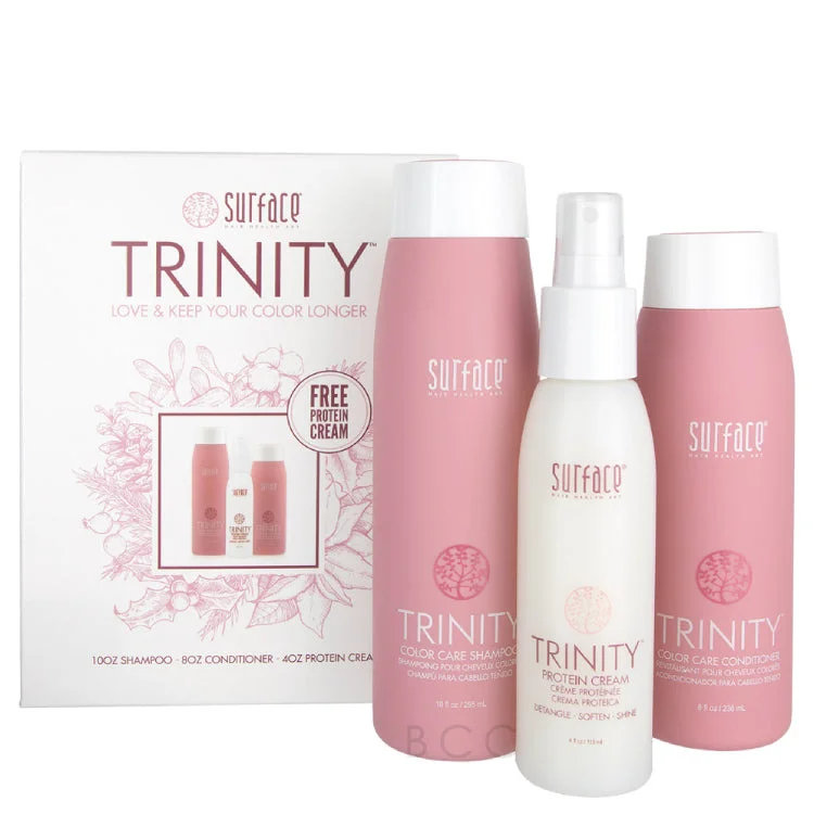 Surface Trinity Color Care Holiday Trio