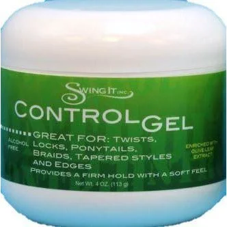 Swing It Control Gel 4Oz