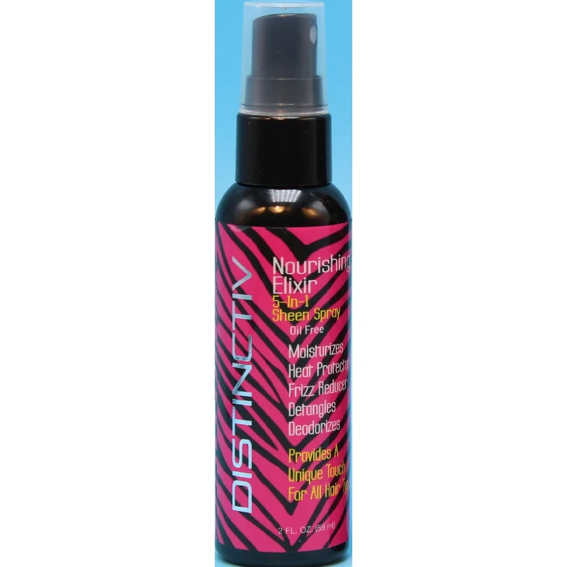 Swing It Nourishing Elixir 2Oz