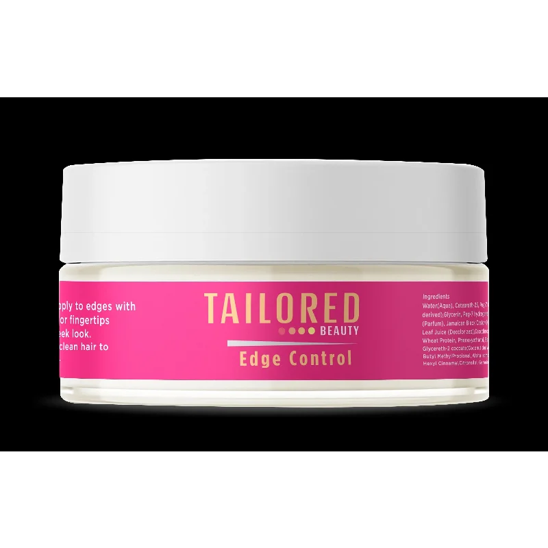 Tailored Jamaican Black Castor Oil Edge Control 2Oz