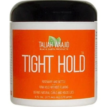 Taliah Waajid Black Earth Products Lock It Up Tight Hold 6 Oz