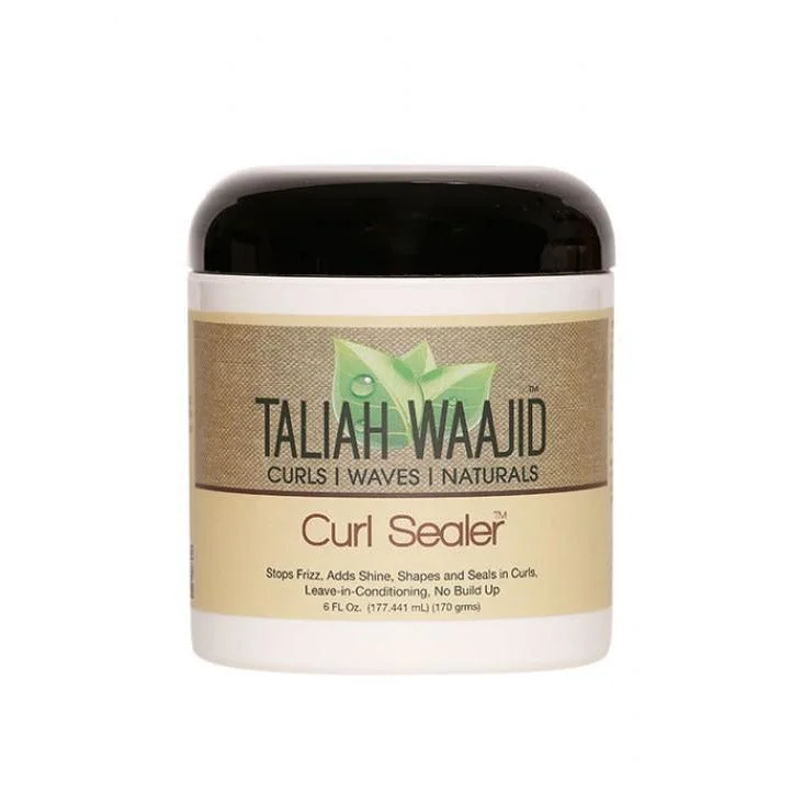 Taliah Waajid Curls, Waves And Naturals Curl Sealer 6 Oz