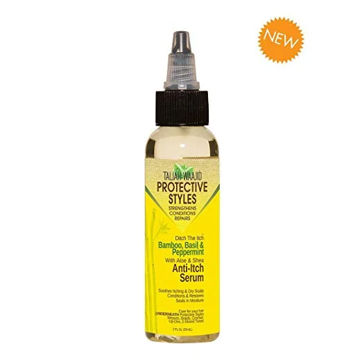 Taliah Waajid Protective Styles Anti Itch Serum 2 Oz