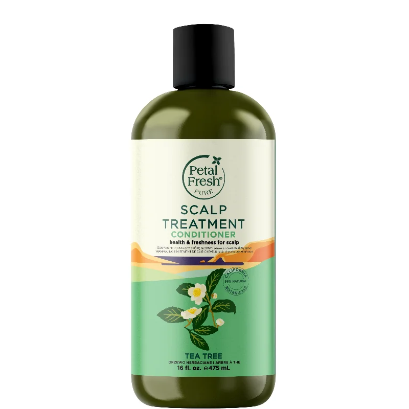 Scalp Treatment Conditioner with Tea Tree