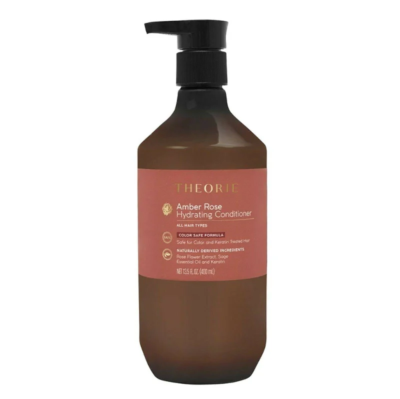 Theorie Amber Rose Hydrating Conditioner 400 ml