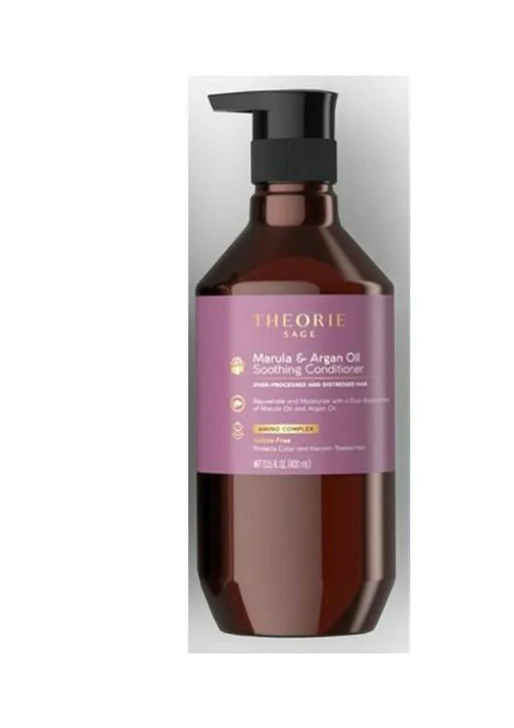 Theorie Marula and Argan Smoothing Conditioner 400 ml