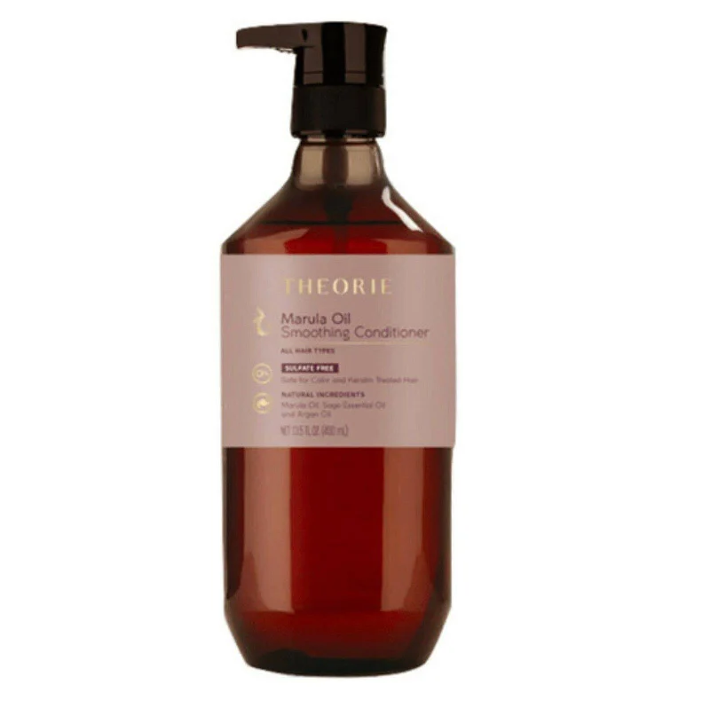 Theorie Marula Oil Smoothing Conditioner 400 ml Sulfate Free