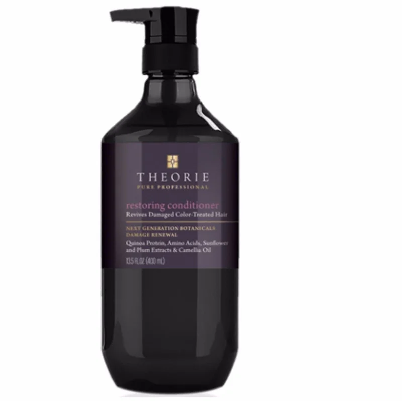 Theorie Pure Professional Restoring damaged Color hair Conditioner 400 ml