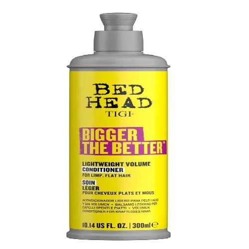 Tigi Bed Head Bigger The Better Conditioner 10.14 oz