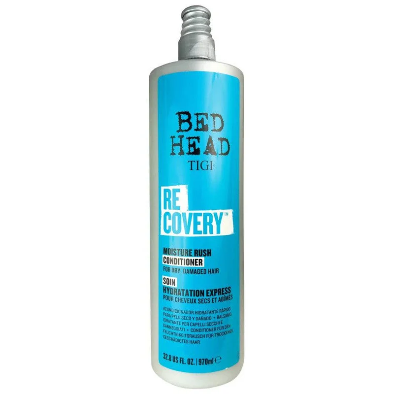 Tigi Bed Head Recovery Moisture Rush Conditioner 32.8 oz