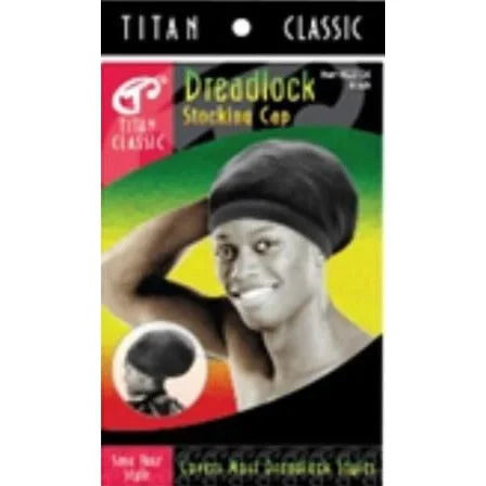 Titan Dreadlck Stocking Cap