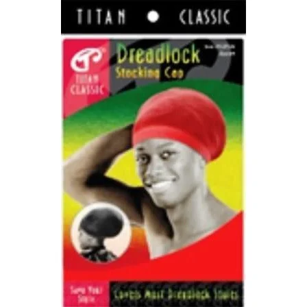 Titan Dreadlock Spandex Cap