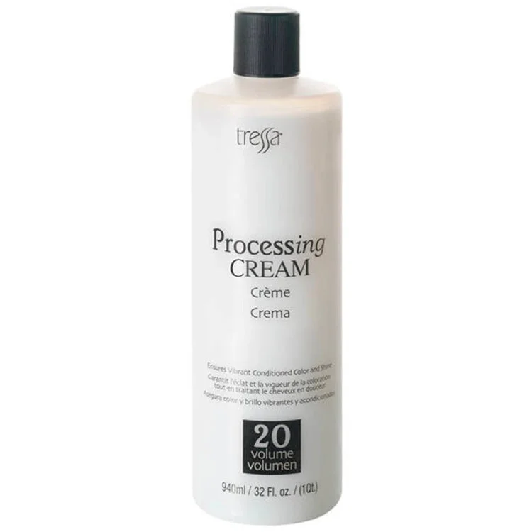 Tressa Processing Cream 20 Volume 30 oz