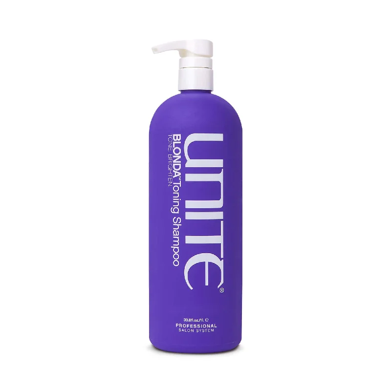 Unite Blonda Purple Shampoo -32oz