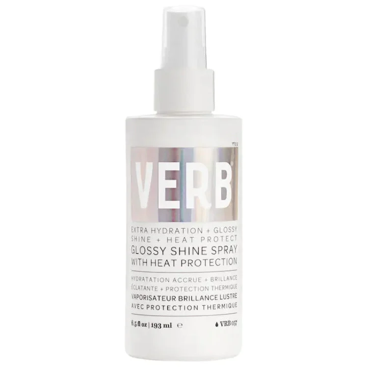 Verb Glossy Shine Heat Spray 6.5 oz