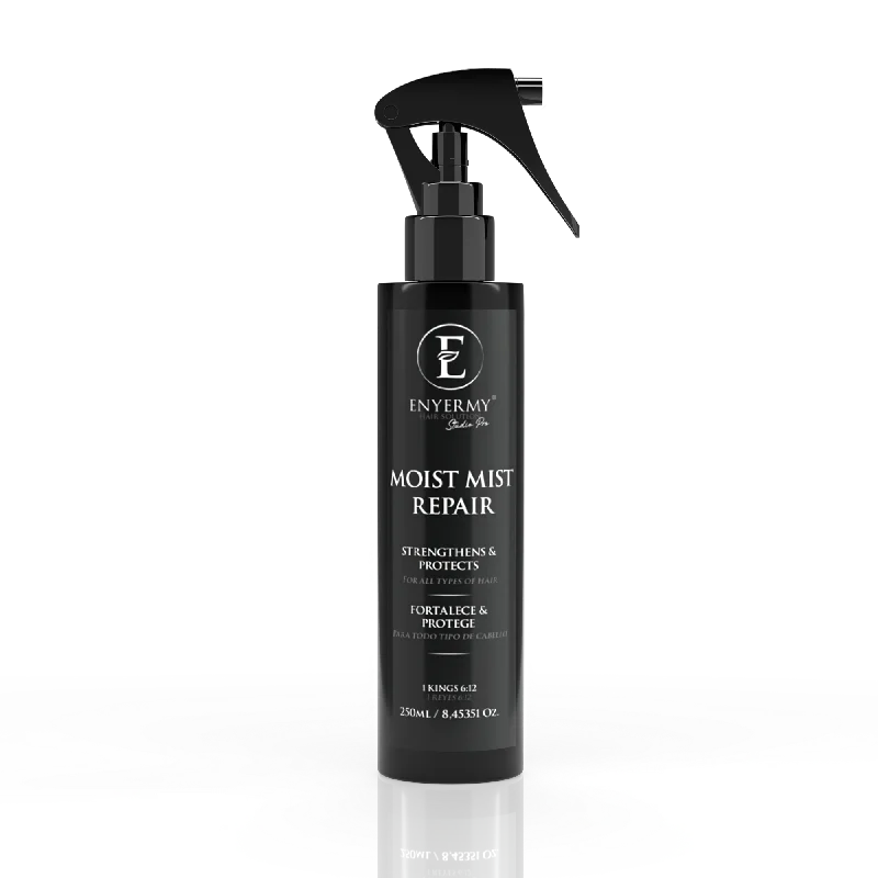 ENYERMY STUDIO PRO LEAVE-IN CONDITIONER MOIST MIST To fight Dryness and Frizz