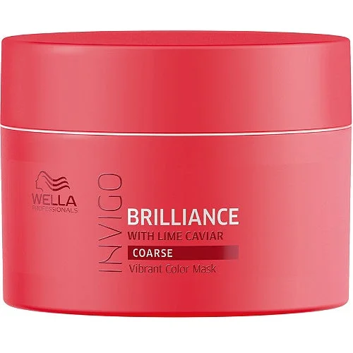 Wella Invigo Brilliance Mask For Coarse Hair