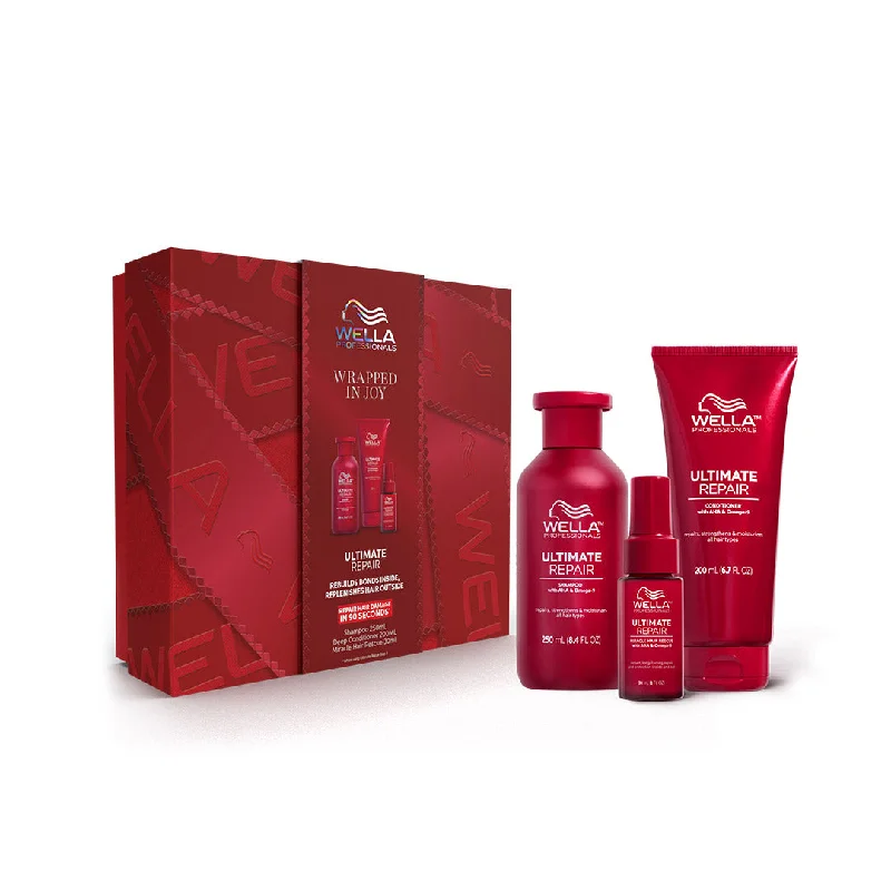 Wella Professional Ultimate Repair Trio Pack