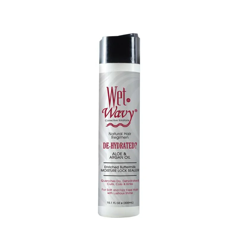 Wet N Wavy De-Hydrated Moisturer 10.1 Oz