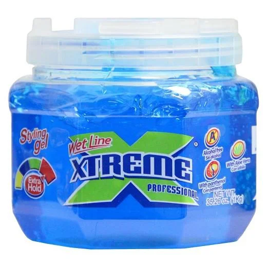 Xtreme Extra Extra Hold Blue, 35.26 Oz